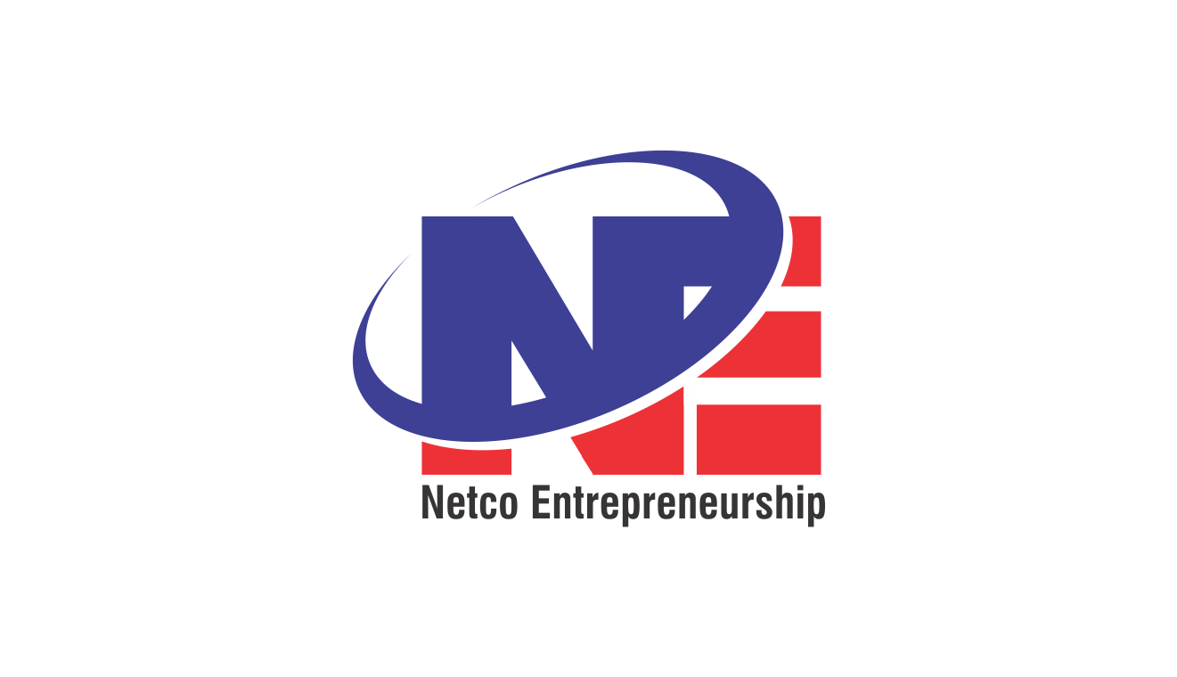 NE Logo - Bold, Feminine, Business Consultant Logo Design for Netco