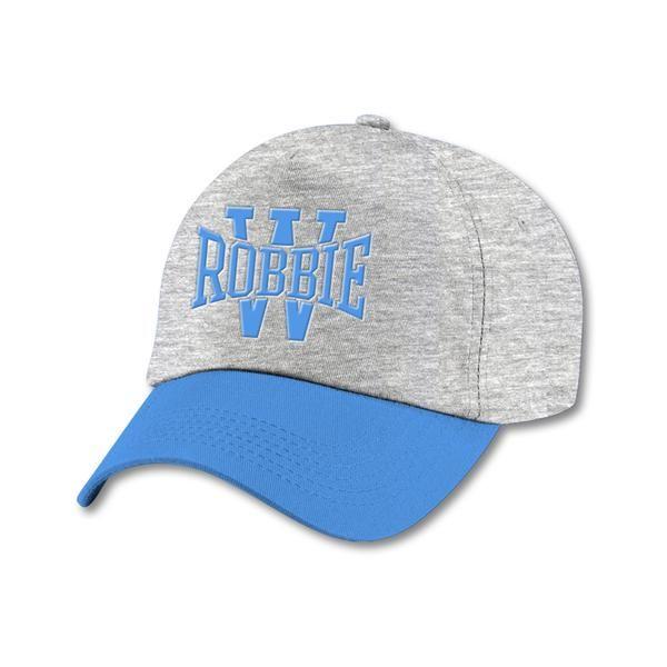 Blue Boxing Logo - Boxing Logo Cap. The Impossible Video. Robbie Williams Shop