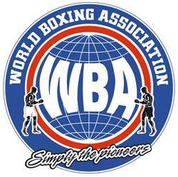 Blue Boxing Logo - World Boxing Association