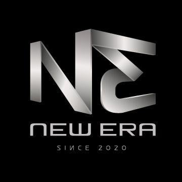 NE Logo - Logos — Oz Design
