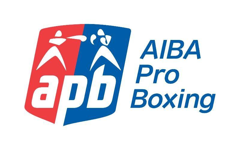 Blue Boxing Logo - AIBA Professional Boxing Program Logo Unveiled - ProBoxing-Fans.com