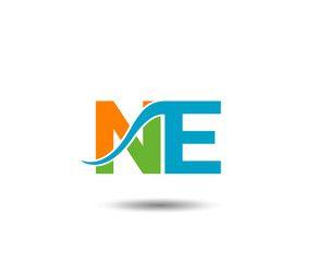 NE Logo - Stock photos, royalty-free images, graphics, vectors & videos ...
