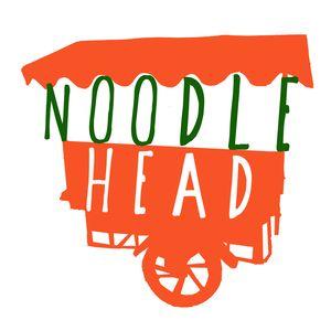 Food Vendor Logo - Noodlehead (Thai street food vendor) logo design | Design | Logo ...