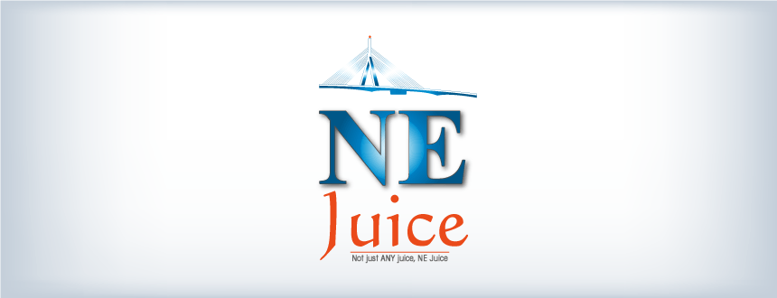 NE Logo - Logo Ne Juice creative design studio