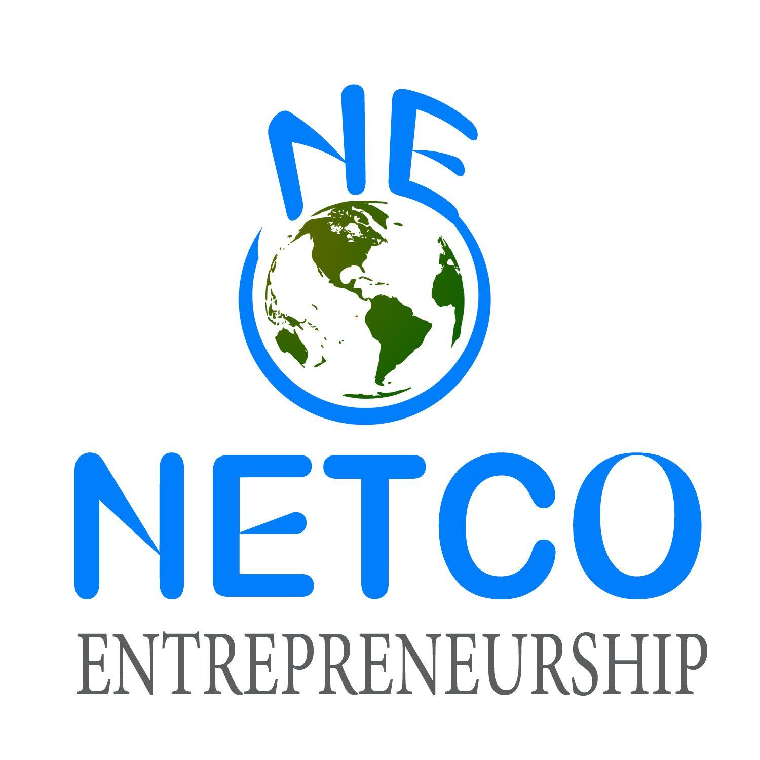 NE Logo - Bold, Feminine, Business Consultant Logo Design for Netco ...