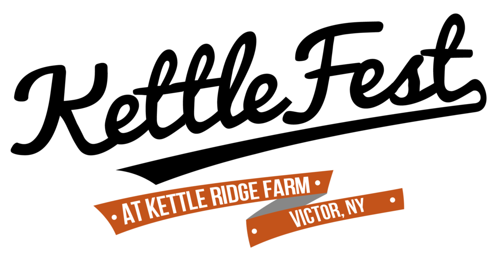 Food Vendor Logo - KettleFest - Food Vendor — Kettle Ridge Farm