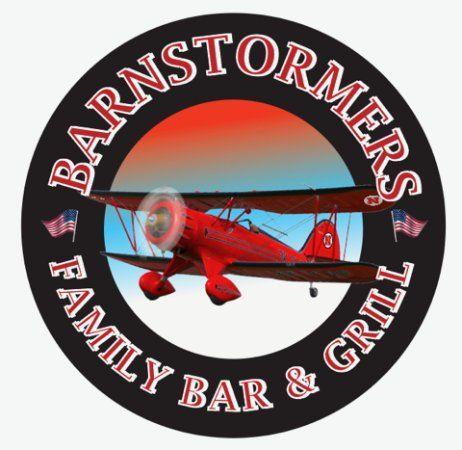 NE Logo - Barnstormers Family Bar & Grill Norfolk NE Logo