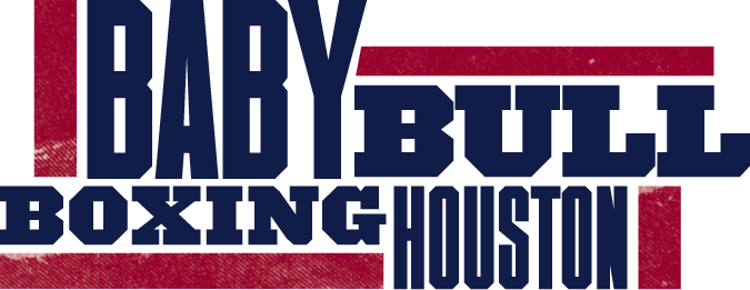 Blue Boxing Logo - Baby Bull Boxing. Fitness and Gym. Houston, Texas