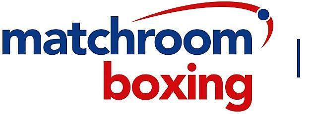 Blue Boxing Logo - matchroom boxing logo. FightBook MMA, LLC