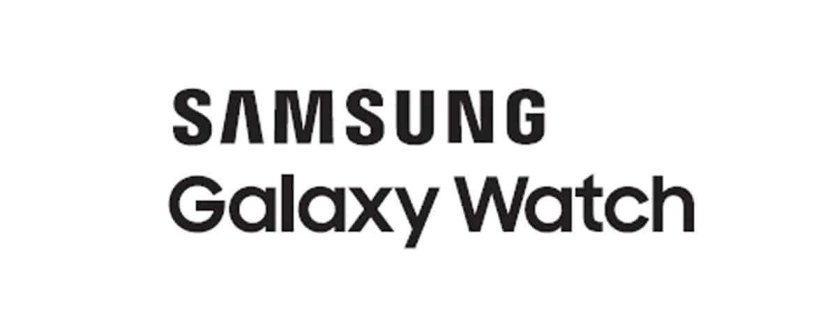 Samsung New Brand Logo - New logo confirms Samsung's next smartwatch will be called 'Galaxy ...