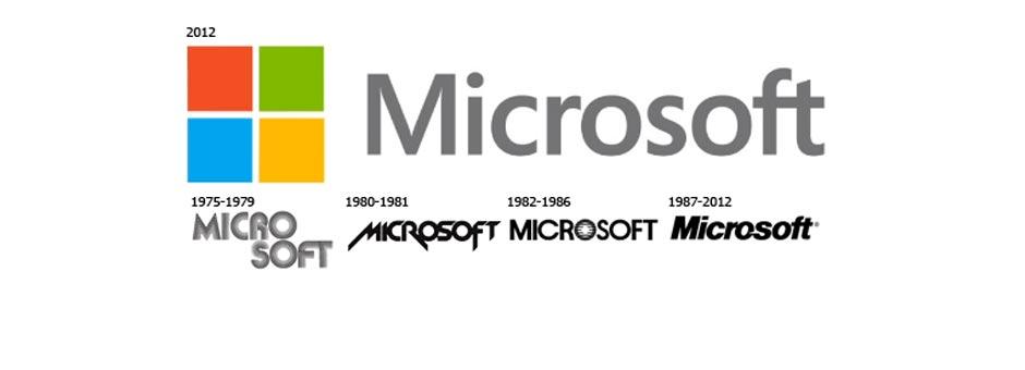 New Microsoft Logo - New Microsoft logo | Computer Stories