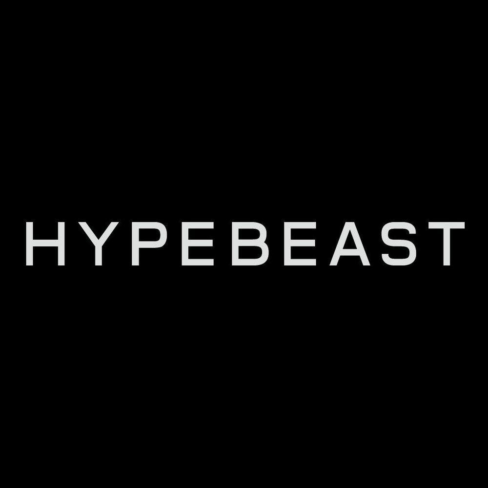 Hypebeast Transparent Logo - Hypebeast Logo Transparent Red