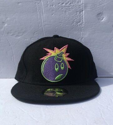 Traceable Hundreds Bomb Logo - THE-HUNDREDS-59FIFTY-NEW-ERA-FITTED-CAP-FOREVER-ADAM-BOMB HAT ...