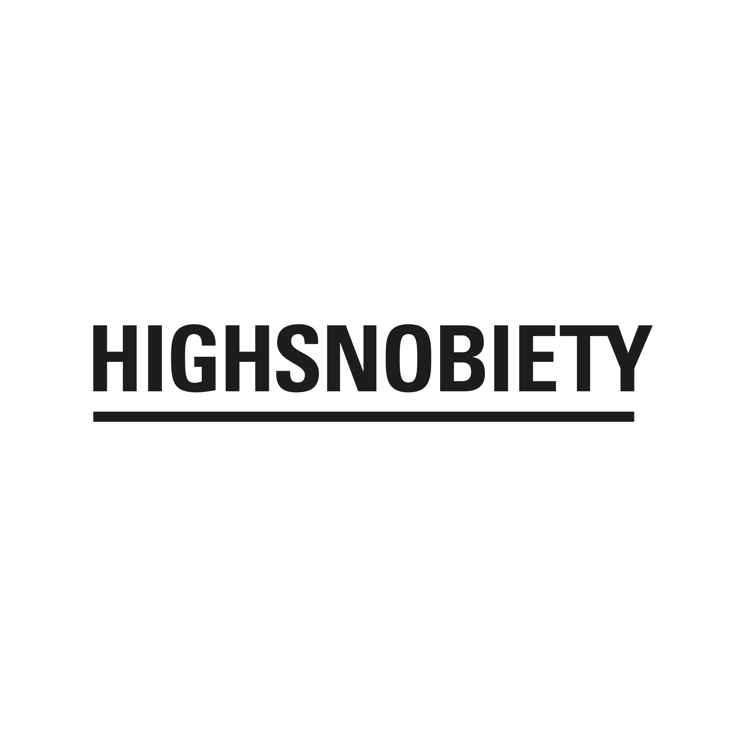 Hypebeast Transparent Logo - Highsnobiety. Online lifestyle news site covering sneakers