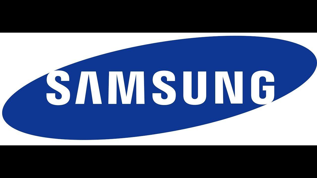 New Samsung Logo - How To Make Samsung Logo With Adobe Illustrator, Tutorial Design ...