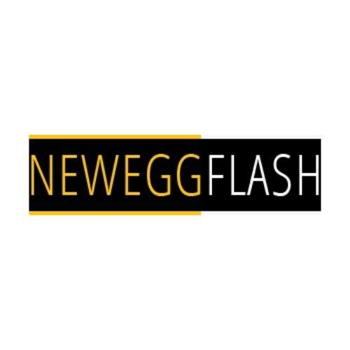 Newegg Flash Logo - Newegg Flash