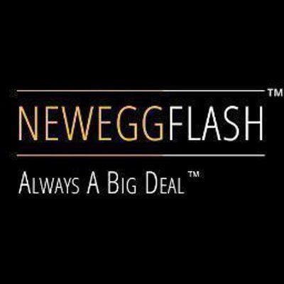 Newegg Flash Logo - NeweggFlash (@NeweggFlash) | Twitter