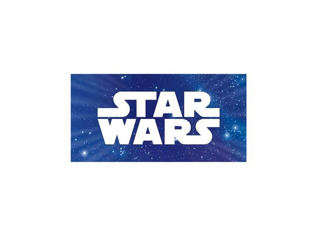 Newegg Flash Logo - Star Wars Logo Towel 70x140cm (STAR WARS 015) – NeweggFlash.com