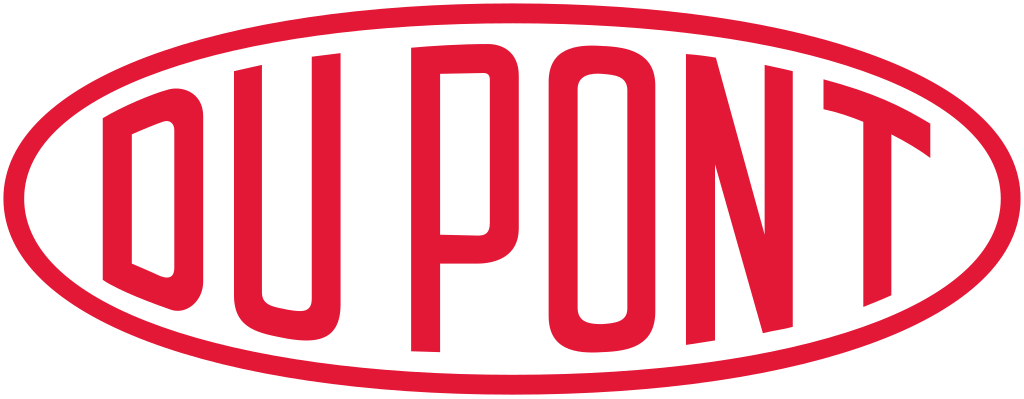 Company with Red Oval Logo - DuPont.svg