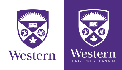 Western Logo - The Branding Source: New logo: Western University