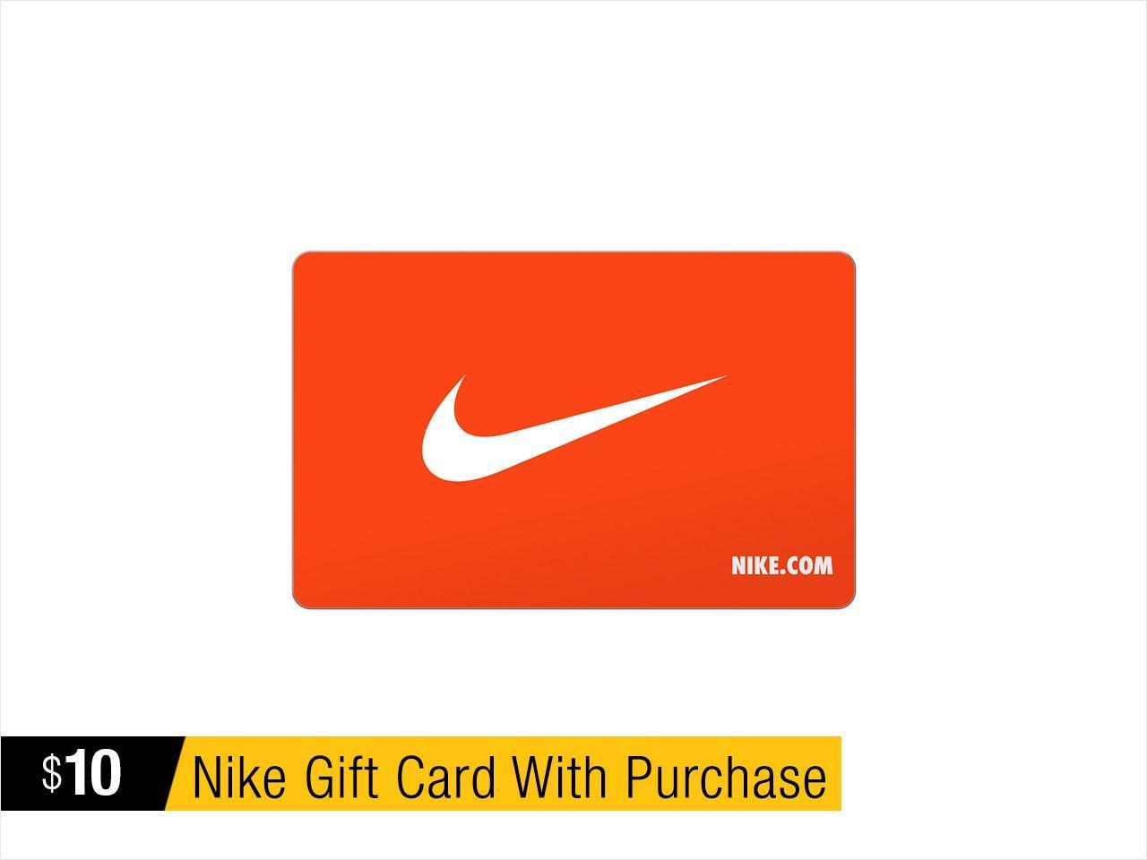 Newegg Flash Logo - Nike $50 Gift Card (Email Delivery) – NeweggFlash.com