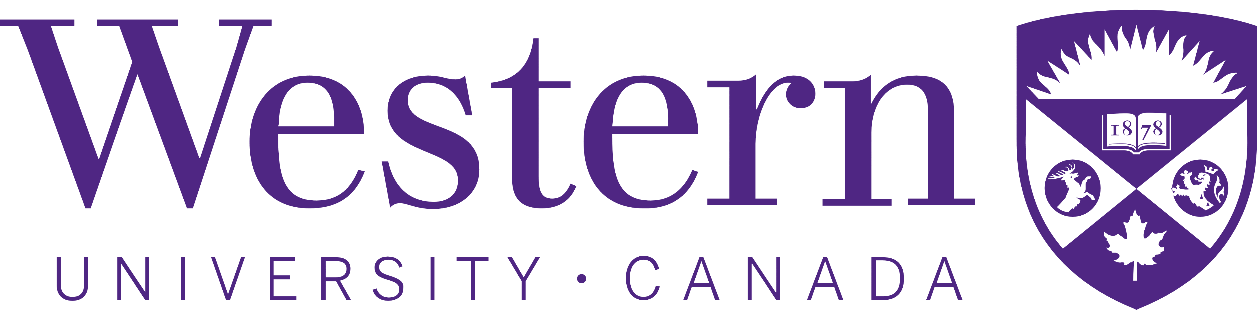 Western Logo - Western University Canada – Logos Download