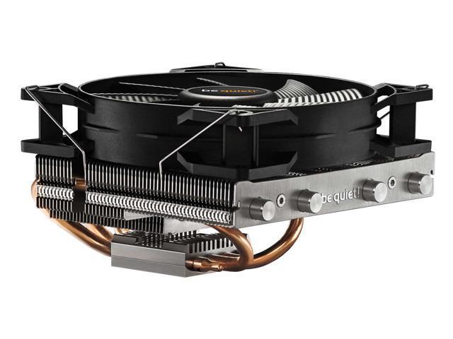 Newegg Flash Logo - be quiet! SHADOW ROCK LP Low Profile CPU Cooler 130W TDP ...