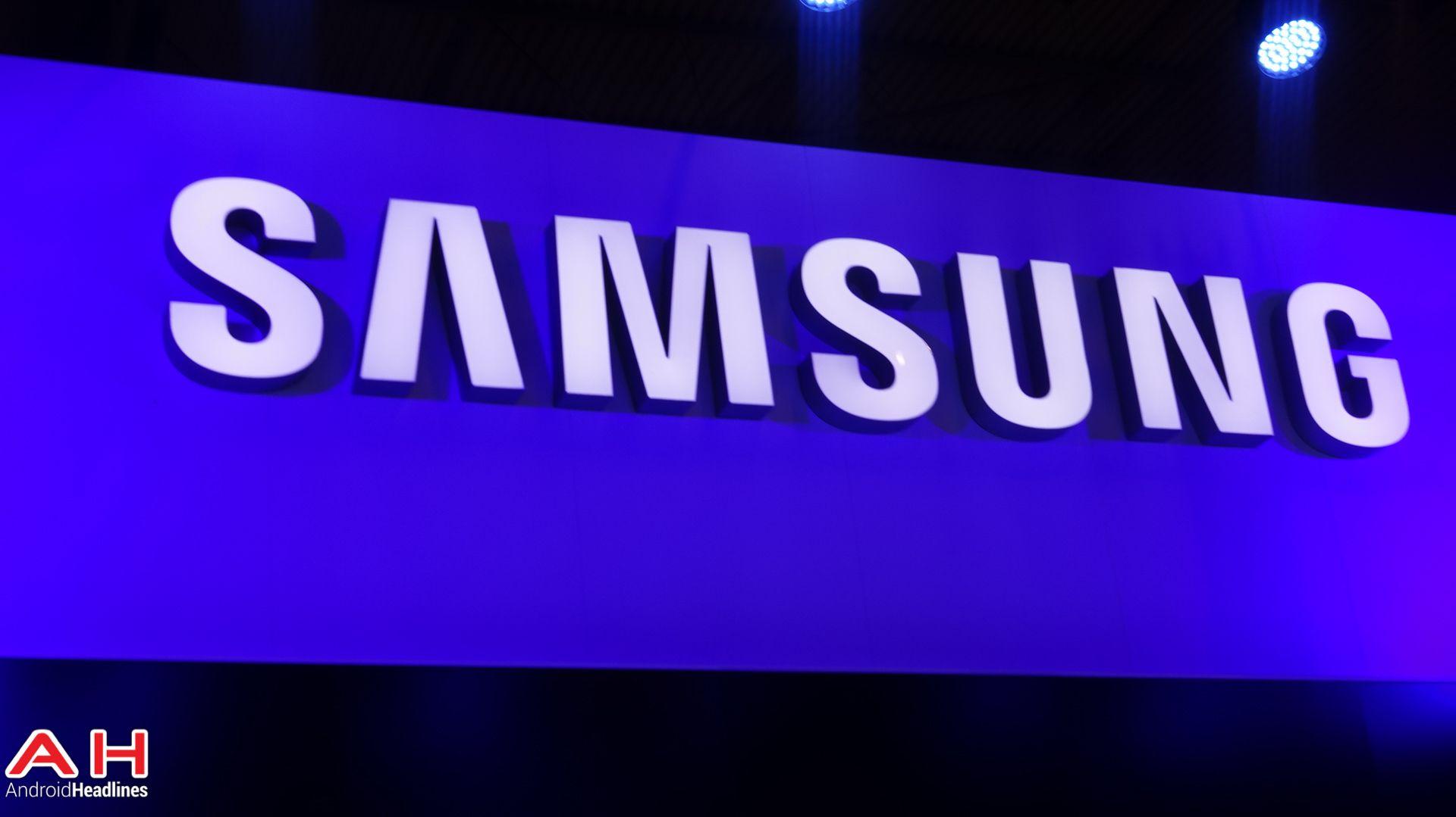 New Samsung Logo - New Samsung Outed Using The Qualcomm Snapdragon 808 | Android Headlines