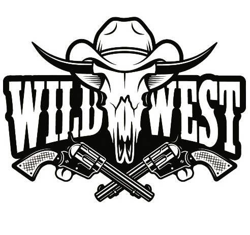 Western Logo - Western cowboy Logos