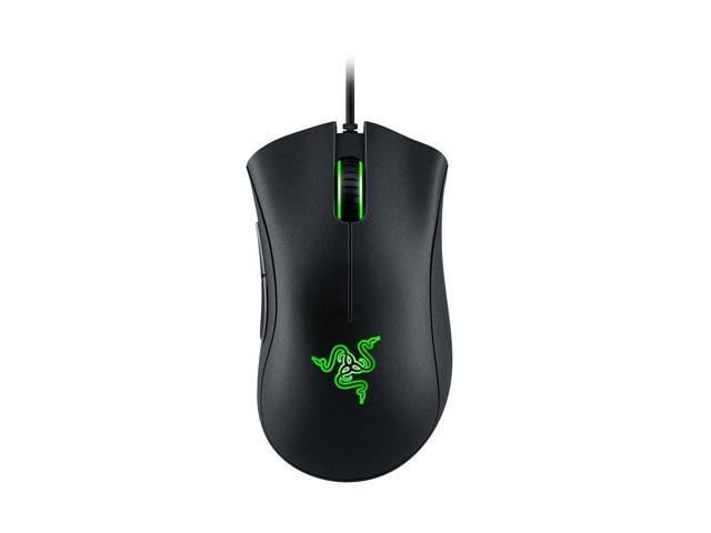 Newegg Flash Logo - Razer DeathAdder Chroma - Multi-Color Ergonomic Gaming Mouse ...