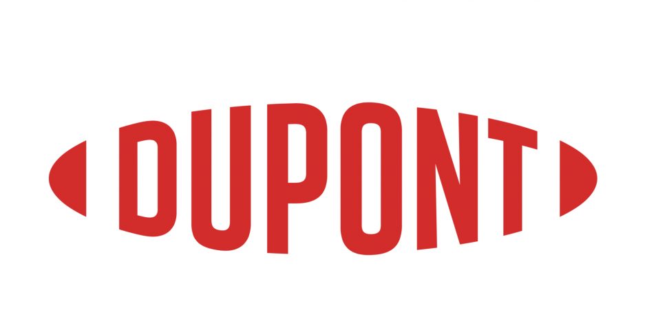 Company with Red Oval Logo - DuPont reveals new brand identity as it transforms into an ...