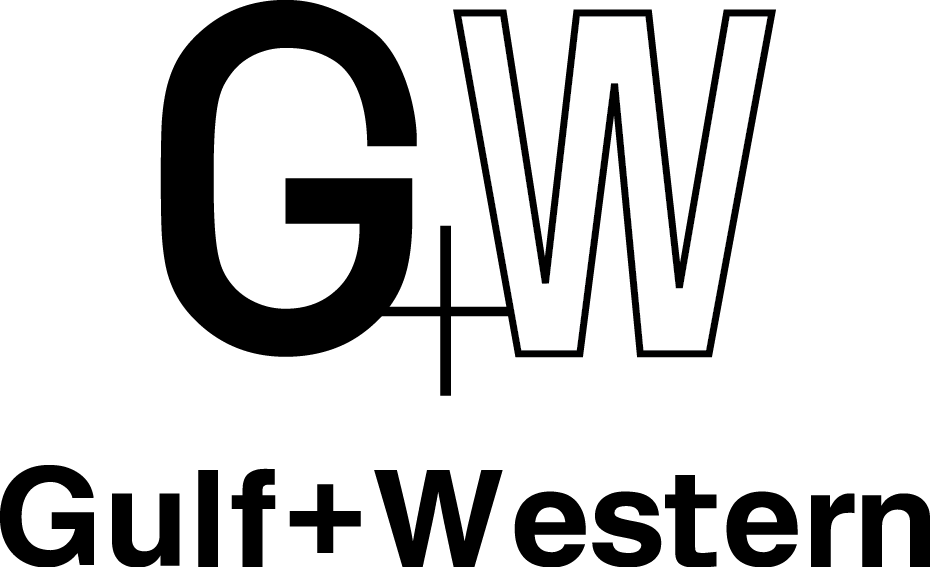 Western Logo - Gulf and Western Industries