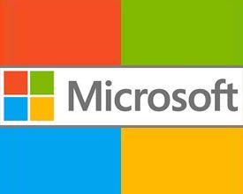 New Microsoft Logo - Microsoft's New Logo Draws More Slaps Than Claps | CIO