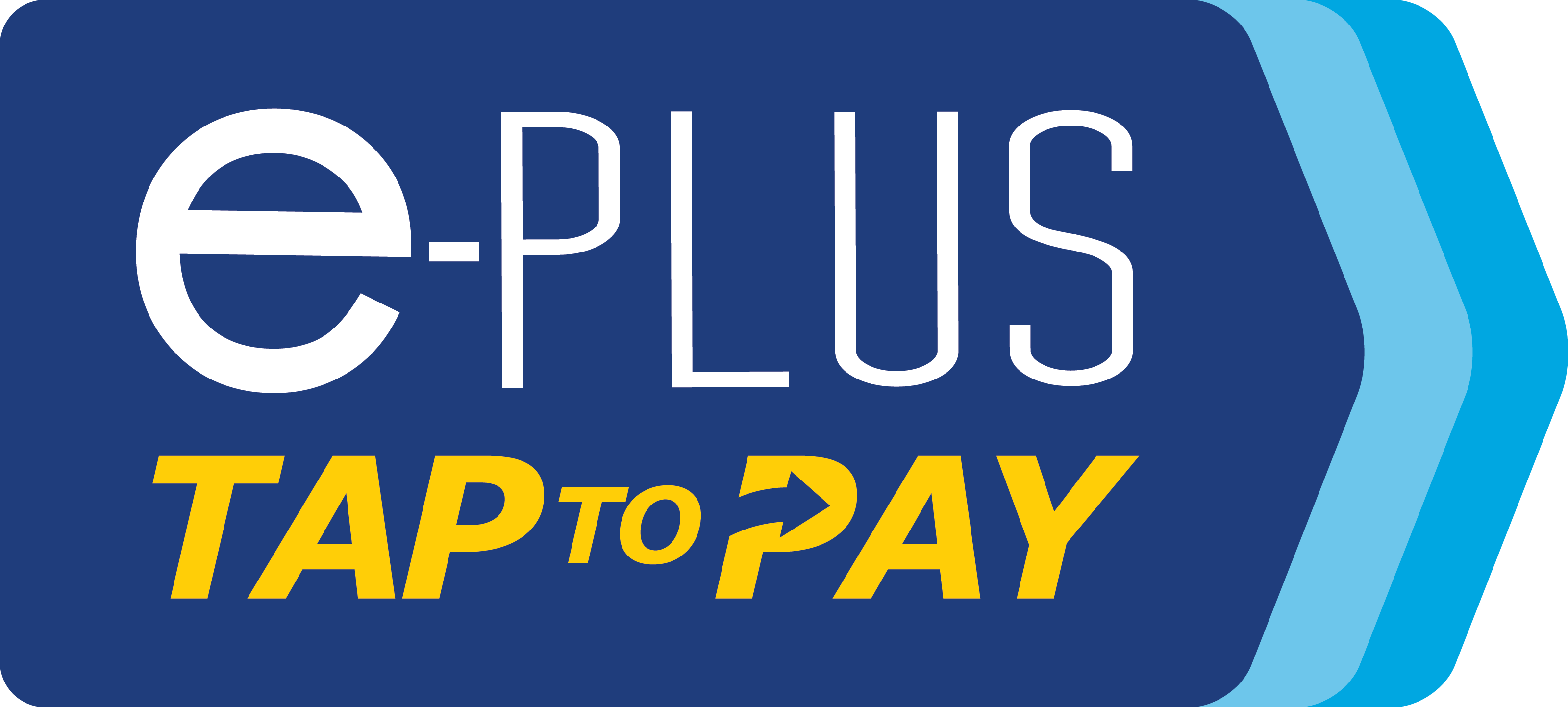 Tap to Pay Logo - SM Launches e-Plus Tap to Pay Stored Value Card - HardwareZone.com.ph