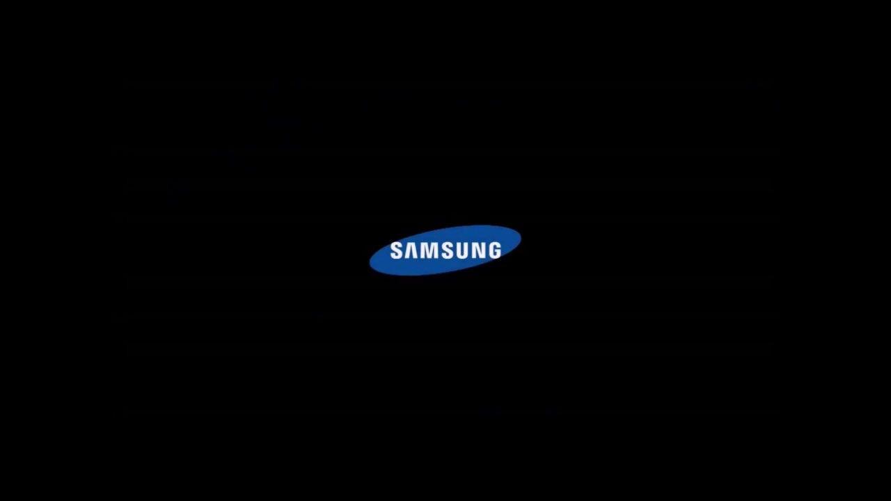 New Samsung Logo - Samsung Logo 2009 New - YouTube