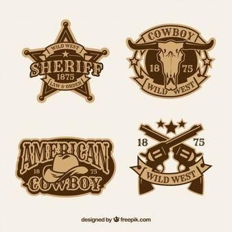 Western Logo - Western Vectors, Photo and PSD files