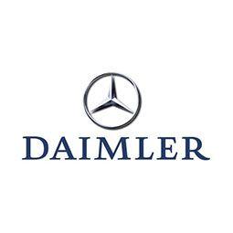 Daimler Mercedes Logo - Mercedes-Benz Future Truck 2025