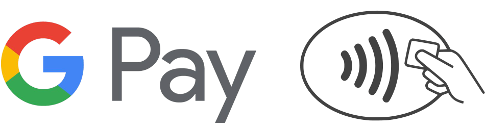 Tap to Pay Logo - Google Pay
