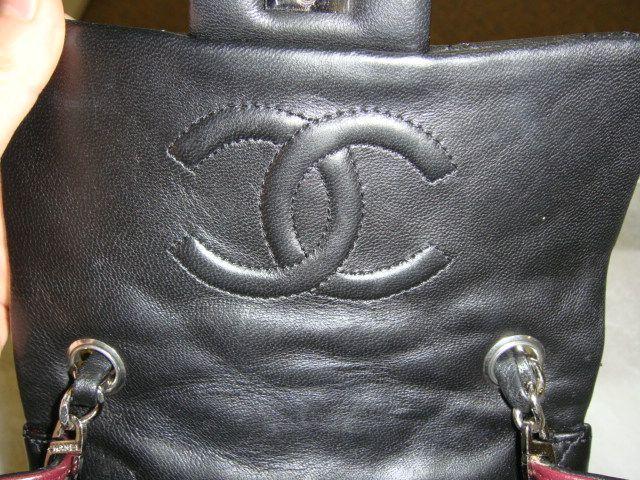 Fake Chanel Logo - Chanel Mini Flap Bag: How Much Would You Pay?