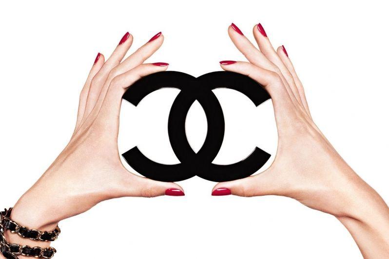Fake Chanel Logo - How To Spot A Fake Handbag: Chanel