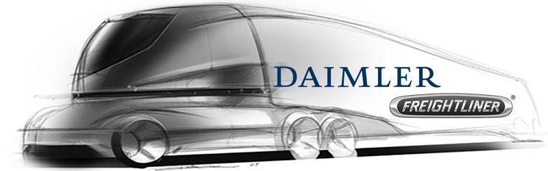 Daimler Freightliner Logo - Daimler Trucks North America Continues Its Commitment to Innovation
