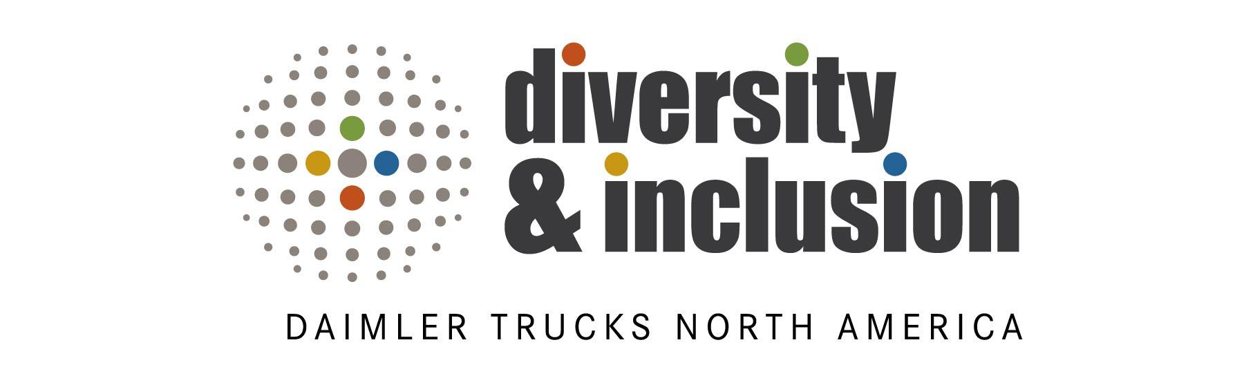 Dtna Logo - Daimler Diversity and Inclusion Website - Outside Communications