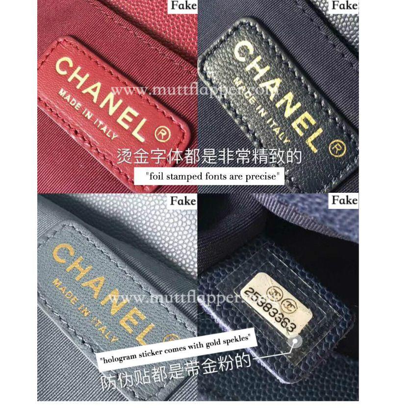 Fake Chanel Logo - Chanel, The Enchanting Imperfections