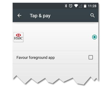 Tap to Pay Logo - HSBC to introduce HCE NFC payments on Android phones? • NFC World