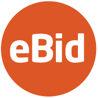 eBid Logo - eBid