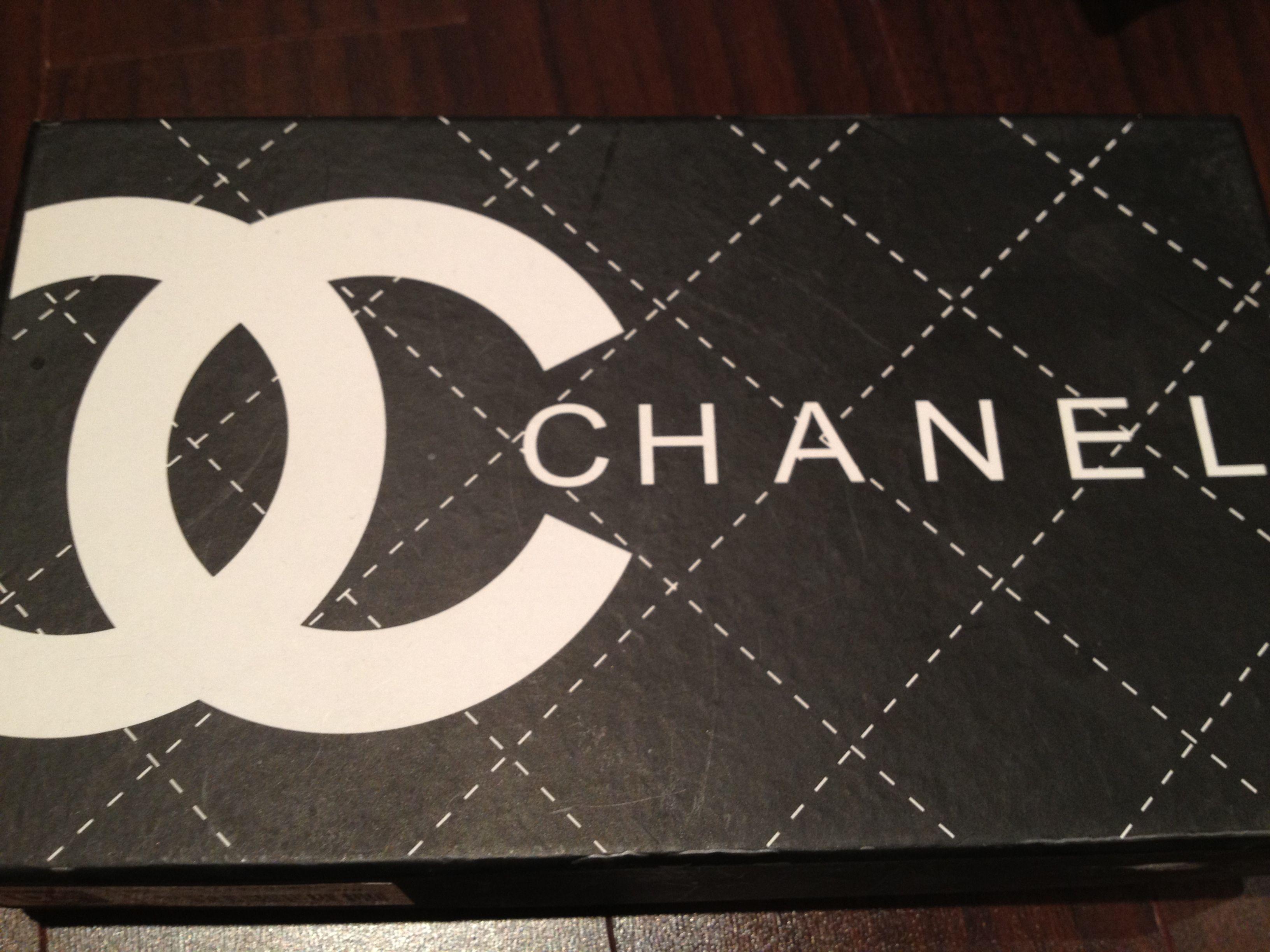 Fake Chanel Logo - Uncategorized. glitterandspikes