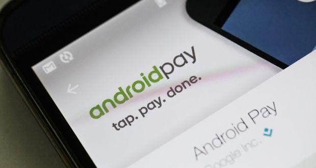 Tap to Pay Logo - This week we're talking about . . . Android Pay