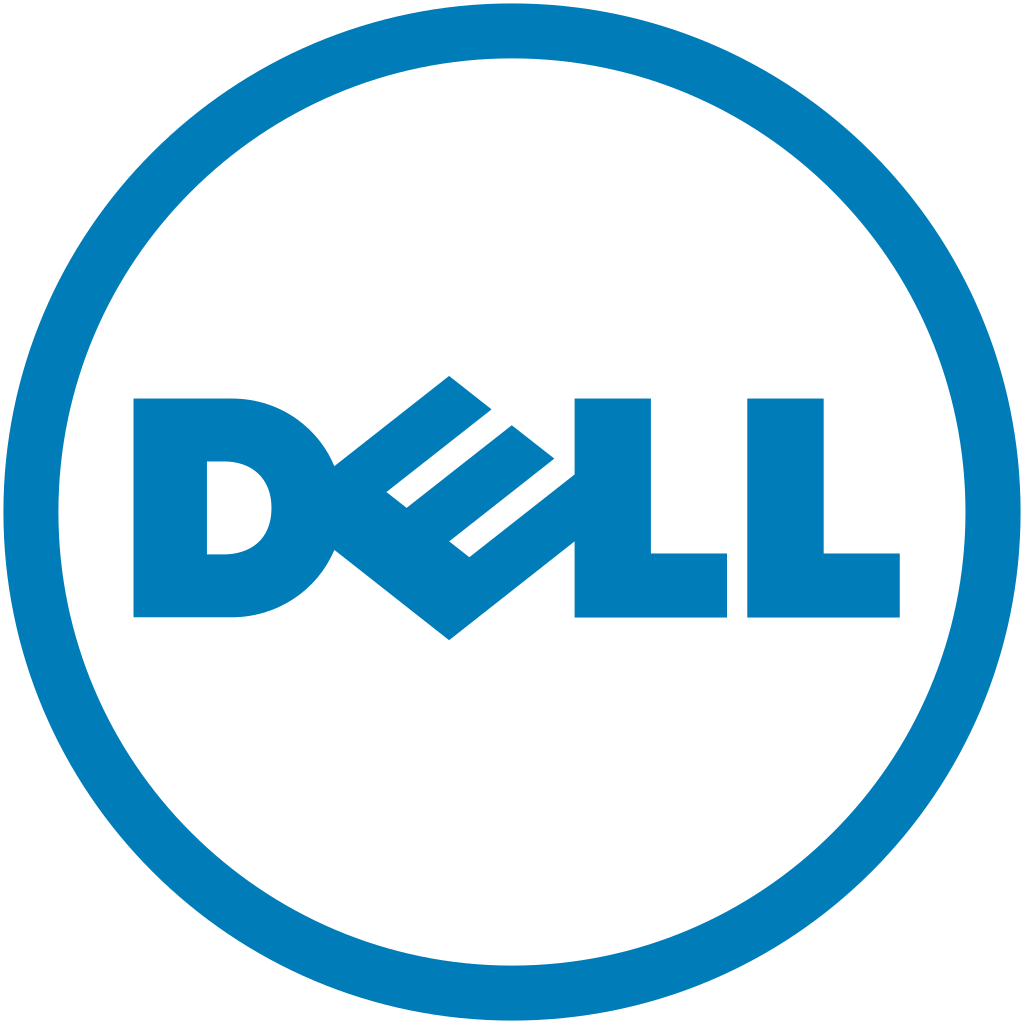 Dell Logo - File:Dell Logo.svg