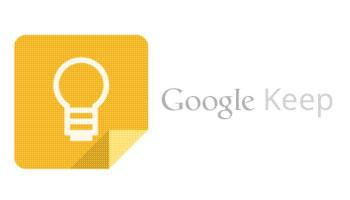 Google Keep Logo - Task Collaboration, Improved Filters Land in Google Keep for Chrome ...