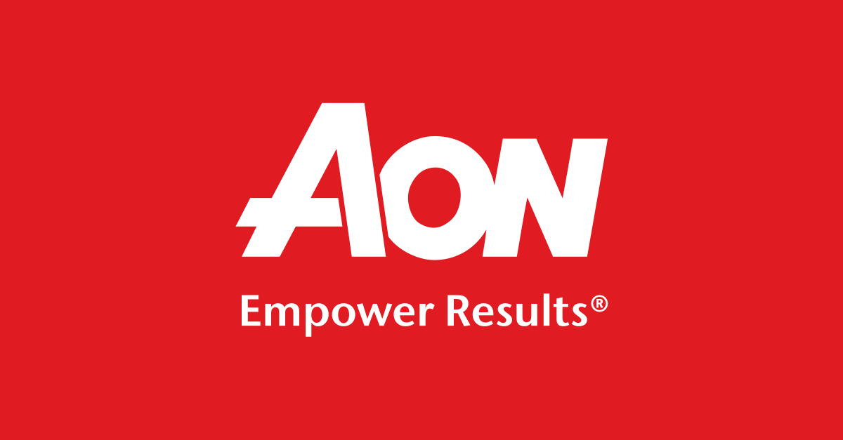 Aon Logo - Risk & Analytics